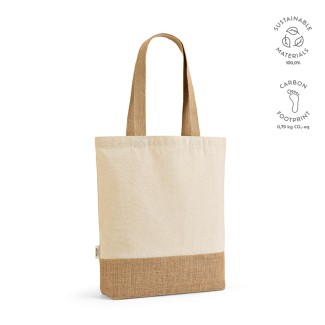 PuncakShopping Bag Recycled Cotton 180 gsm ASB011-160 PuncakShopping Bag Recycled Cotton 180 gsm ASB011-160