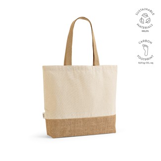 Mauna Shopping Bag Recycled Cotton 220 gsm ASB014-160 Mauna Shopping Bag Recycled Cotton 220 gsm ASB014-160
