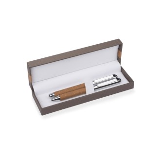 Комплект химикалка и ролер OHIO 19681-09