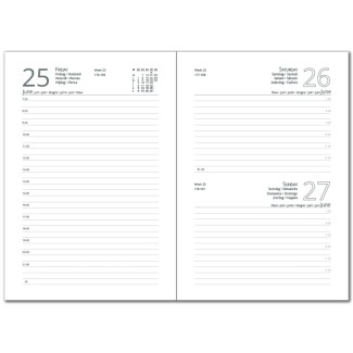 1114MARSD MARS А5 NOTEBOOK with dates 1114MARSD MARS А5 NOTEBOOK with dates