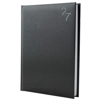 LIGHT A5 NOTEBOOK with dates 1114LIGHTD LIGHT A5 NOTEBOOK with dates 1114LIGHTD
