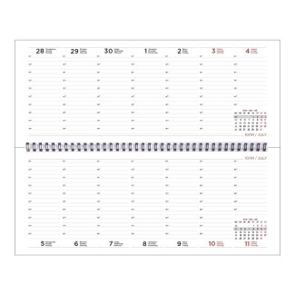 081300 CLASSIC DESCTOP CALENDAR