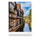 Multi-page calendar ROMANTIC CORNERS 2027 051331