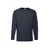 F07 Блуза с дълъг ръкав VALUEWEIGHT LONG SLEEVE T Deep Navy