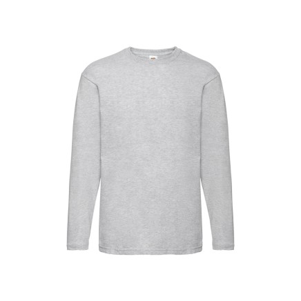 F07 Блуза с дълъг ръкав VALUEWEIGHT LONG SLEEVE T Heather Gray F07 Блуза с дълъг ръкав VALUEWEIGHT LONG SLEEVE T Heather Gray