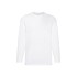 F07 Блуза с дълъг ръкав VALUEWEIGHT LONG SLEEVE T White