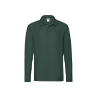 PREMIUM LONG SLEEVE POLO - FU24FL2B4A3B PREMIUM LONG SLEEVE POLO - FU24FL2B4A3B