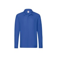 PREMIUM LONG SLEEVE POLO - FU24FL004080 PREMIUM LONG SLEEVE POLO - FU24FL004080
