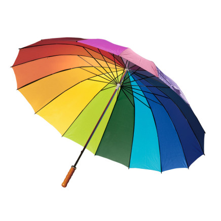 Umbrella with 16 panels Haya 4058