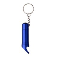 Aluminium 2-in-1 key holder Carla 4867-023