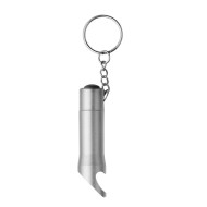 Aluminium 2-in-1 key holder Carla 4867-032