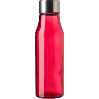 Glass and stainless steel bottle (500 ml) Andrei 736931-008 Glass and stainless steel bottle (500 ml) Andrei 736931-008