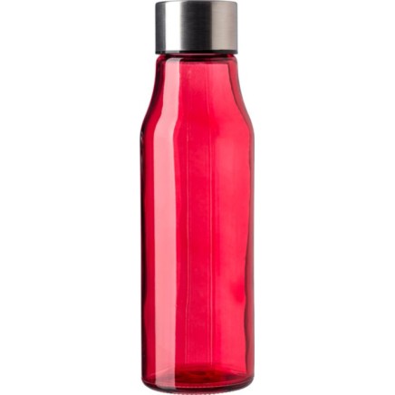 Glass and stainless steel bottle (500 ml) Andrei 736931-008