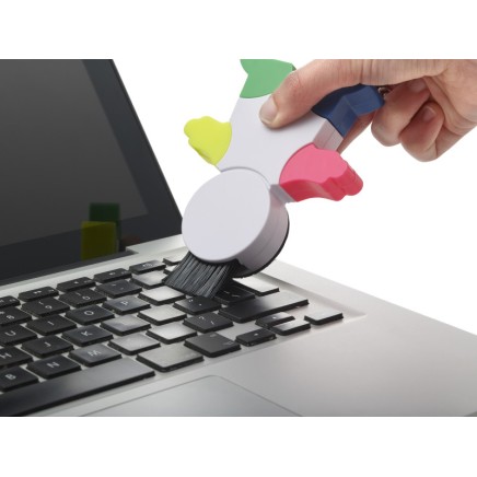 ABS маркер с четка Ella 8535 ABS маркер с четка Ella 8535