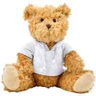 Plush teddy bear Monty 8182-002