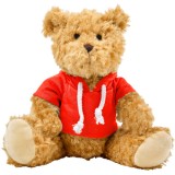 Plush teddy bear Monty 8182-008 