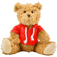 Plush teddy bear Monty 8182-008 