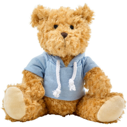 Plush teddy bear Monty 8182-018