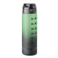 MO2409-09 LEVEL Sport water bottle MO2409-09 LEVEL Sport water bottle