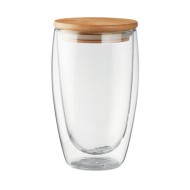 Стъклена чаша TIRANA LARGE MO9721-22