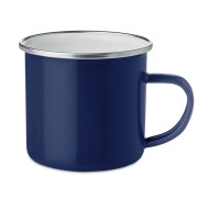 Metal vintage mug PLATEADO MO9756-04