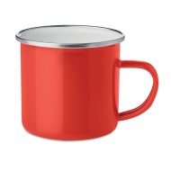 Metal vintage mug PLATEADO MO9756-05