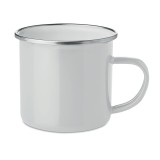 Metal vintage mug PLATEADO MO9756-06