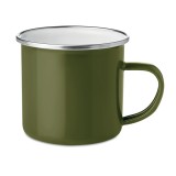 Metal vintage mug PLATEADO MO9756-09