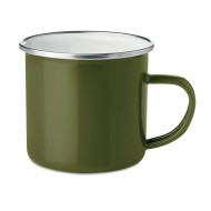 Metal vintage mug PLATEADO MO9756-09