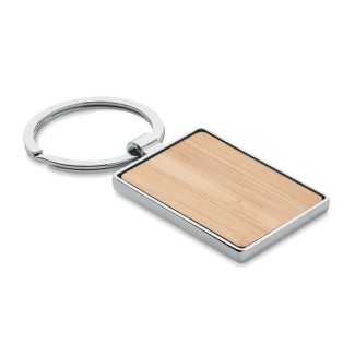 Rectangular shaped key ring  BENDIGO  MO9961-40 Rectangular shaped key ring  BENDIGO  MO9961-40