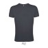 SO00553 SOL'S REGENT FIT - MEN’S ROUND NECK CLOSE FITTING Grey