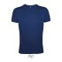 SO00553 SOL'S REGENT FIT - MEN’S ROUND NECK CLOSE FITTING Navy
