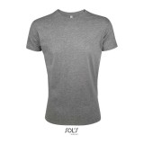 SO00553 SOL'S REGENT FIT - MEN’S ROUND NECK CLOSE FITTING Grey melange SO00553 SOL'S REGENT FIT - MEN’S ROUND NECK CLOSE FITTING Grey melange