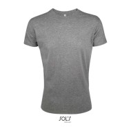 SO00553 SOL'S REGENT FIT - MEN’S ROUND NECK CLOSE FITTING Grey melange SO00553 SOL'S REGENT FIT - MEN’S ROUND NECK CLOSE FITTING Grey melange