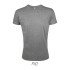SO00553 SOL'S REGENT FIT - MEN’S ROUND NECK CLOSE FITTING Grey melange