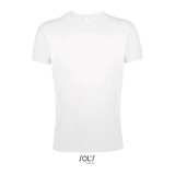 SO00553 SOL'S REGENT FIT - MEN’S ROUND NECK CLOSE FITTING White SO00553 SOL'S REGENT FIT - MEN’S ROUND NECK CLOSE FITTING White