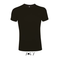 SO00580 SOL'S IMPERIAL FIT - MEN'S ROUND NECK CLOSE Black SO00580 SOL'S IMPERIAL FIT - MEN'S ROUND NECK CLOSE Black