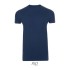 SO00580 SOL'S IMPERIAL FIT - MEN'S ROUND NECK CLOSE Navy