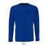 SO02074 SOL'S IMPERIAL LSL MEN - LONG-SLEEVE T-SHIR Royal blue