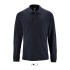 SO02087 SOL'S PERFECT LSL MEN - LONG-SLEEVE PIQUÉ POLO SHI Navy