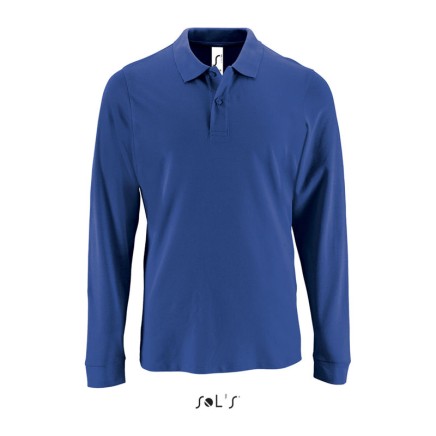 SO02087 SOL'S PERFECT LSL MEN - LONG-SLEEVE PIQUÉ POLO SHI Apple green SO02087 SOL'S PERFECT LSL MEN - LONG-SLEEVE PIQUÉ POLO SHI Apple green