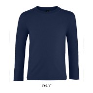 SO02947 SOL'S IMPERIAL LSL KIDS - LONG SLEEVE T-SHI Navy SO02947 SOL'S IMPERIAL LSL KIDS - LONG SLEEVE T-SHI Navy
