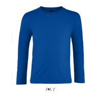 SO02947 SOL'S IMPERIAL LSL KIDS - LONG SLEEVE T-SHI Royal Blue SO02947 SOL'S IMPERIAL LSL KIDS - LONG SLEEVE T-SHI Royal Blue