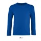 SO02947 SOL'S IMPERIAL LSL KIDS - LONG SLEEVE T-SHI Royal Blue