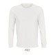 SO03982 Sol'S Pioneer Lsl White