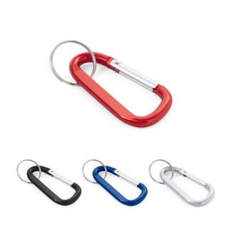 Aluminium carabiner 58823 -114 Aluminium carabiner 58823 -114