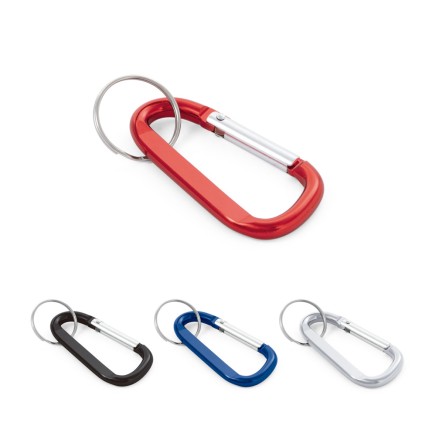 Aluminium carabiner 58823 -114 Aluminium carabiner 58823 -114