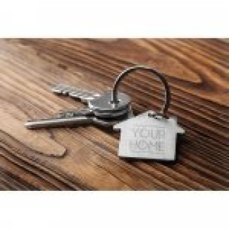 Aluminium keyring HOMIER 93167-127 Aluminium keyring HOMIER 93167-127
