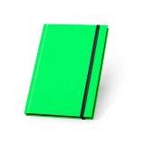 A5 notebook in fluorescent PU. Lined sheets WATTERS 93269 -119 A5 notebook in fluorescent PU. Lined sheets WATTERS 93269 -119