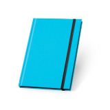 A5 notebook in fluorescent PU. Lined sheets WATTERS 93269 -124 A5 notebook in fluorescent PU. Lined sheets WATTERS 93269 -124